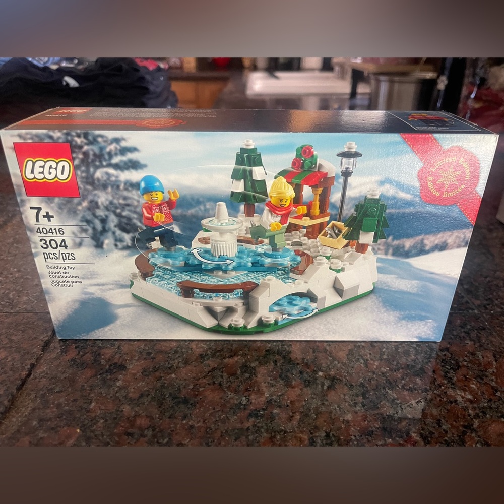 Lego 2020 special edition holiday set